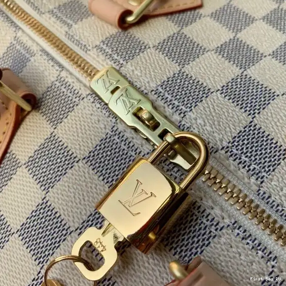 First bag ru BANDOULIÈRE 35 Vuitton Louis SPEEDY 0225