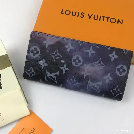 First bags ru VUITTON LOUIS WALLET BRAZZA 0222