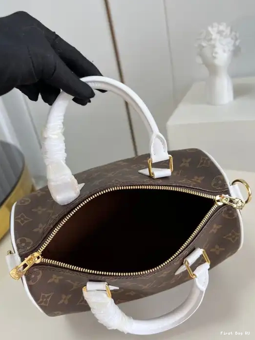 Firstbag ru SPEEDY VUITTON BANDOULIÈRE LOUIS 25 0224