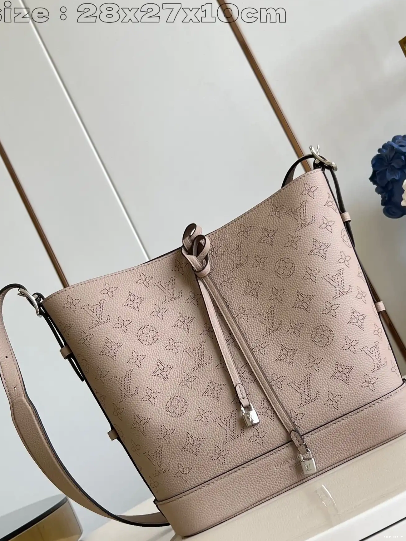 First bag ru LOUIS VUITTON Flore-28*27*10CM 0210