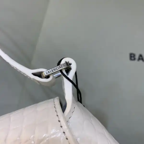 First bag BALENCIAGA WOMEN'S XX MEDIUM FLAP BAG 0203