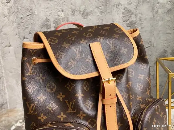 First bags ru BACKPACK VUITTON LOUIS BOSPHORE 0223