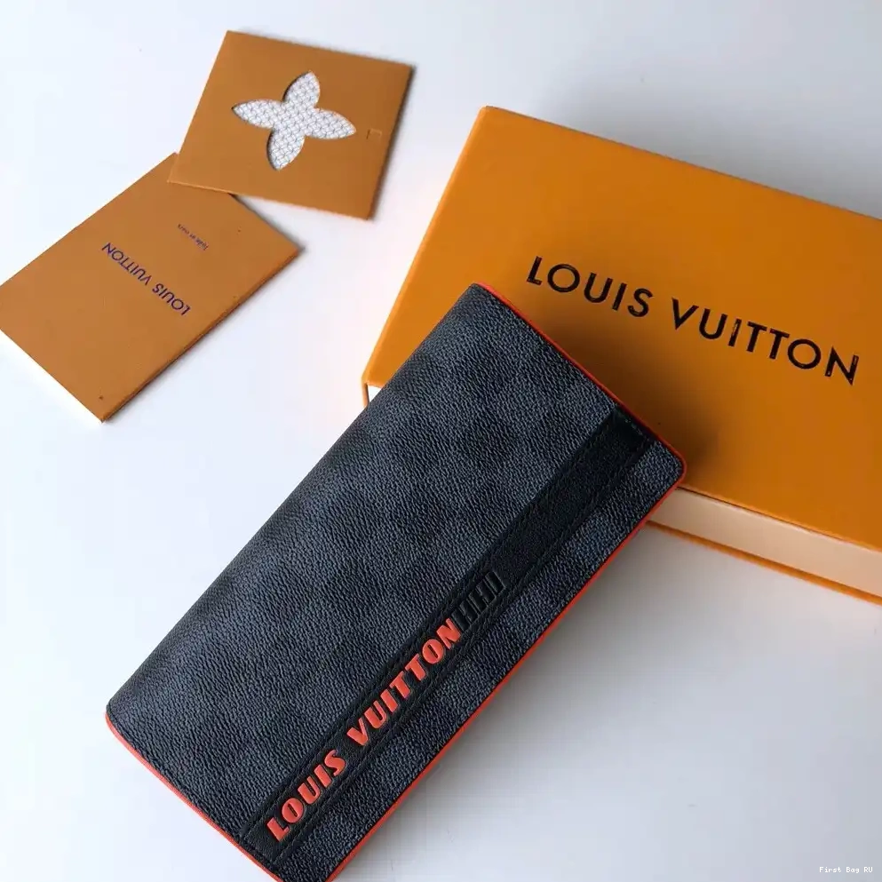 Firstbags ru review BRAZZA WALLET VUITTON LOUIS 0215