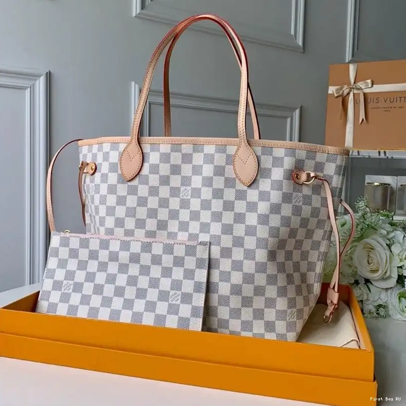 Firstbag  MM Vuitton NEVERFULL Louis 0224