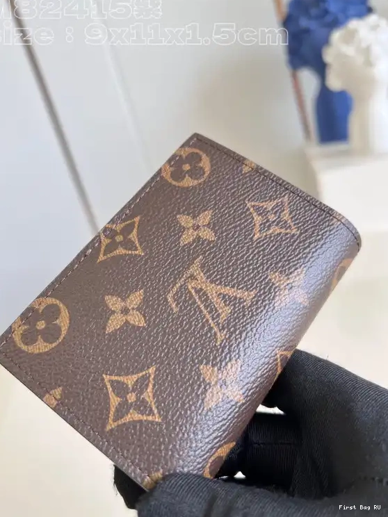 Firstbag Wallet Lisa Vuitton Louis 0215