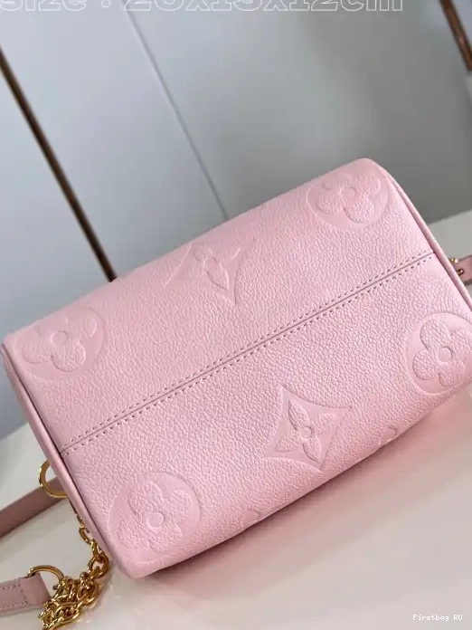 Firstbag 20 VUITTON SPEEDY LOUIS BANDOULIÈRE 0215