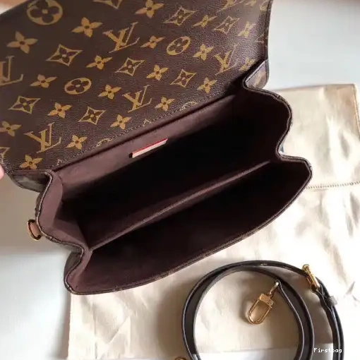 First bag Pochette Monogram Metis Louis Messenger M40780 Vuitton 0227