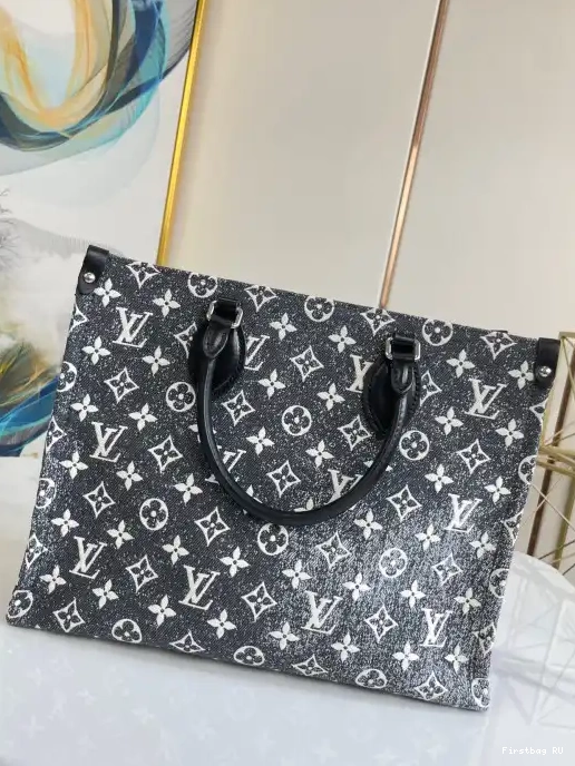 Firstbags ru VUITTON ONTHEGO MM LOUIS 0208