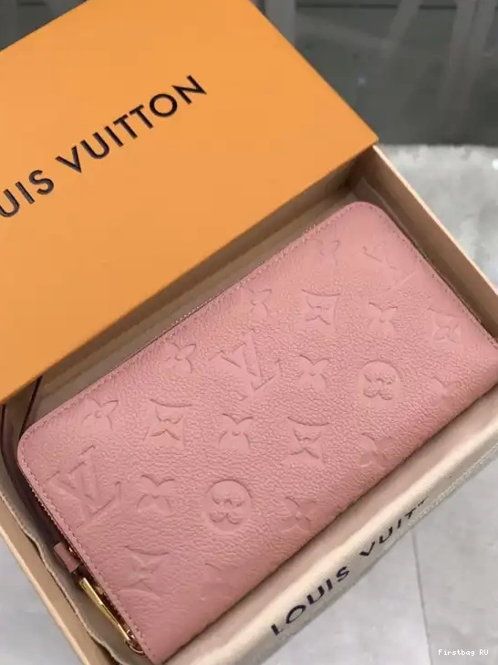 First bags ru reviews ZIPPY VUITTON LOUIS WALLET 0219