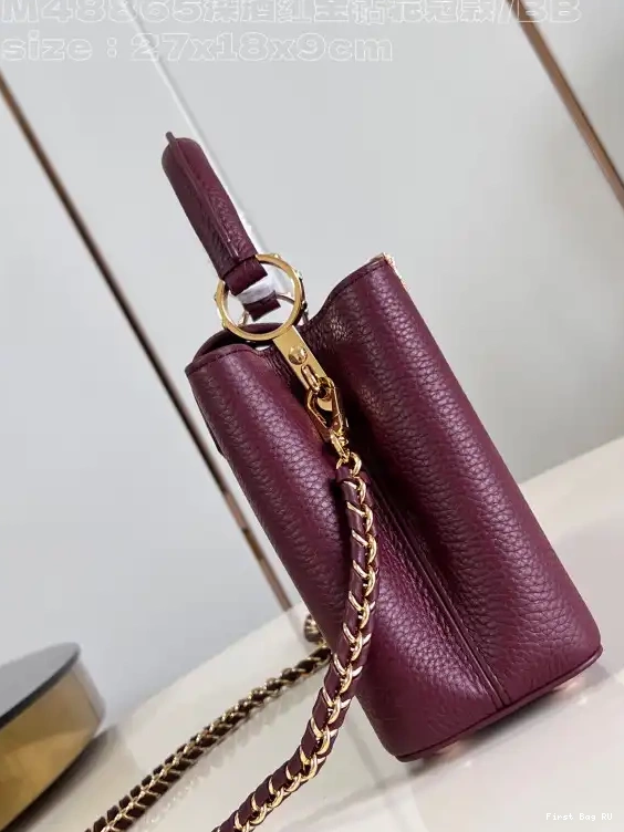 Firstbags ru BB-27*18*9CM LOUIS CAPUCINES VUITTON 0216