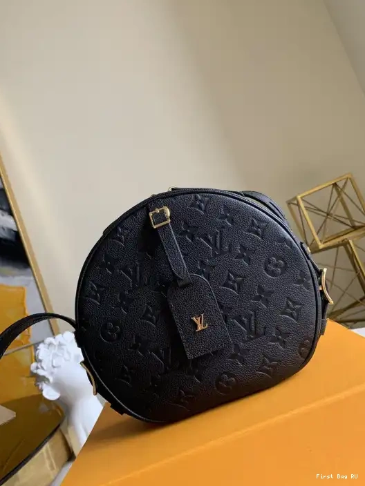 Firstbags ru review MM VUITTON CHAPEAU LOUIS BOITE SOUPLE 0225