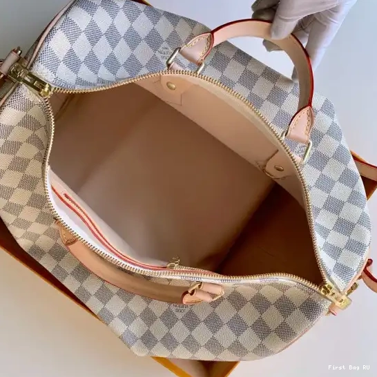 First bag ru BANDOULIÈRE 35 Vuitton Louis SPEEDY 0225