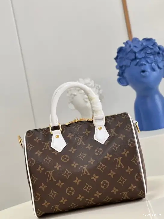 Firstbag ru SPEEDY VUITTON BANDOULIÈRE LOUIS 25 0224