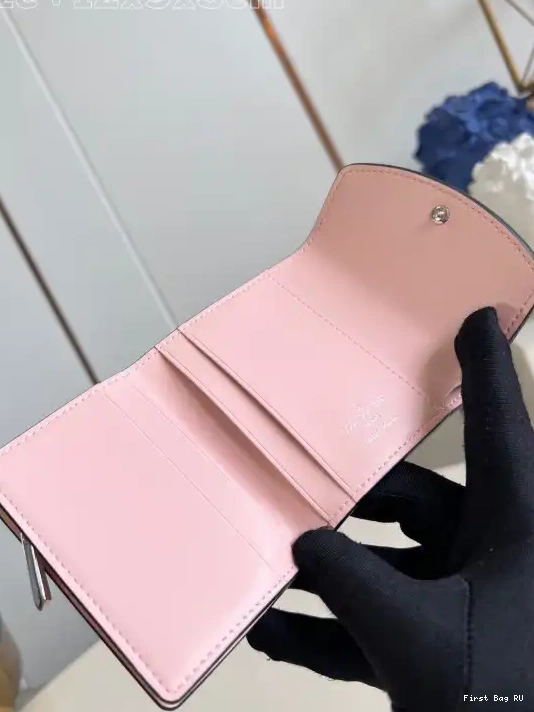 First bags ru reviews Iris LOUIS Wallet-12*9.5*3CM VUITTON XS 0223