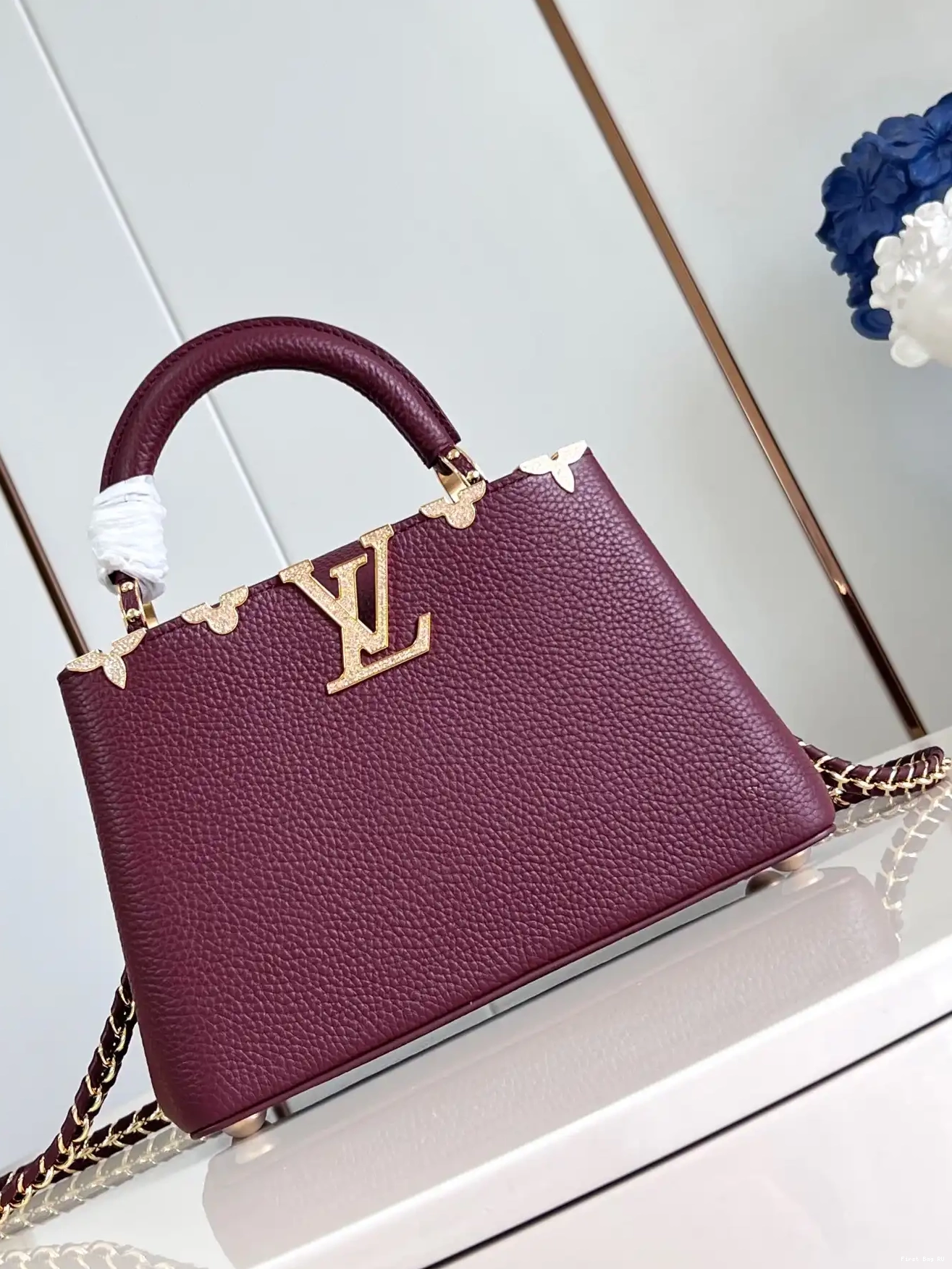 Firstbags ru BB-27*18*9CM LOUIS CAPUCINES VUITTON 0216