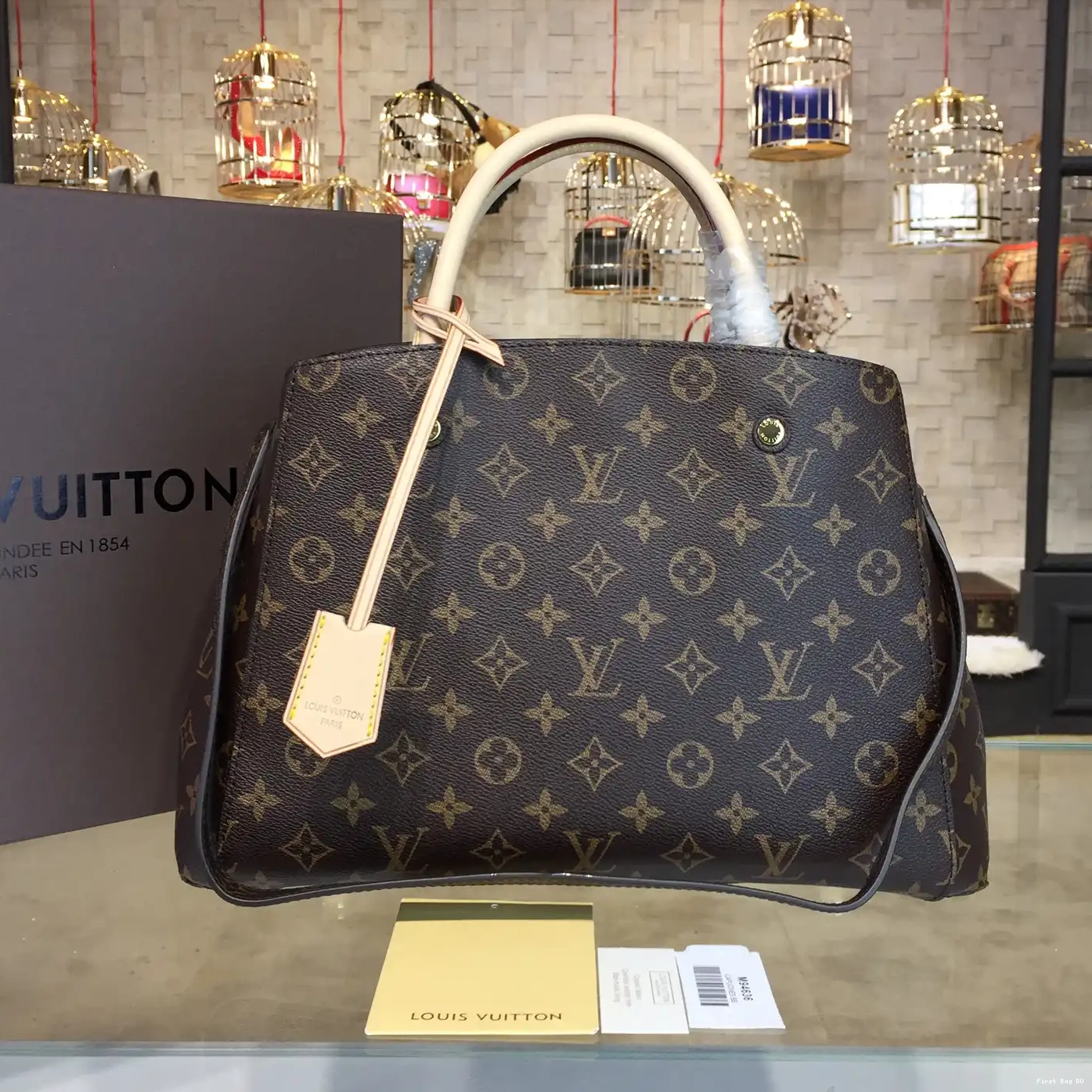 Firstbag ru LOUIS MONTAIGNE VUITTON MM 0216