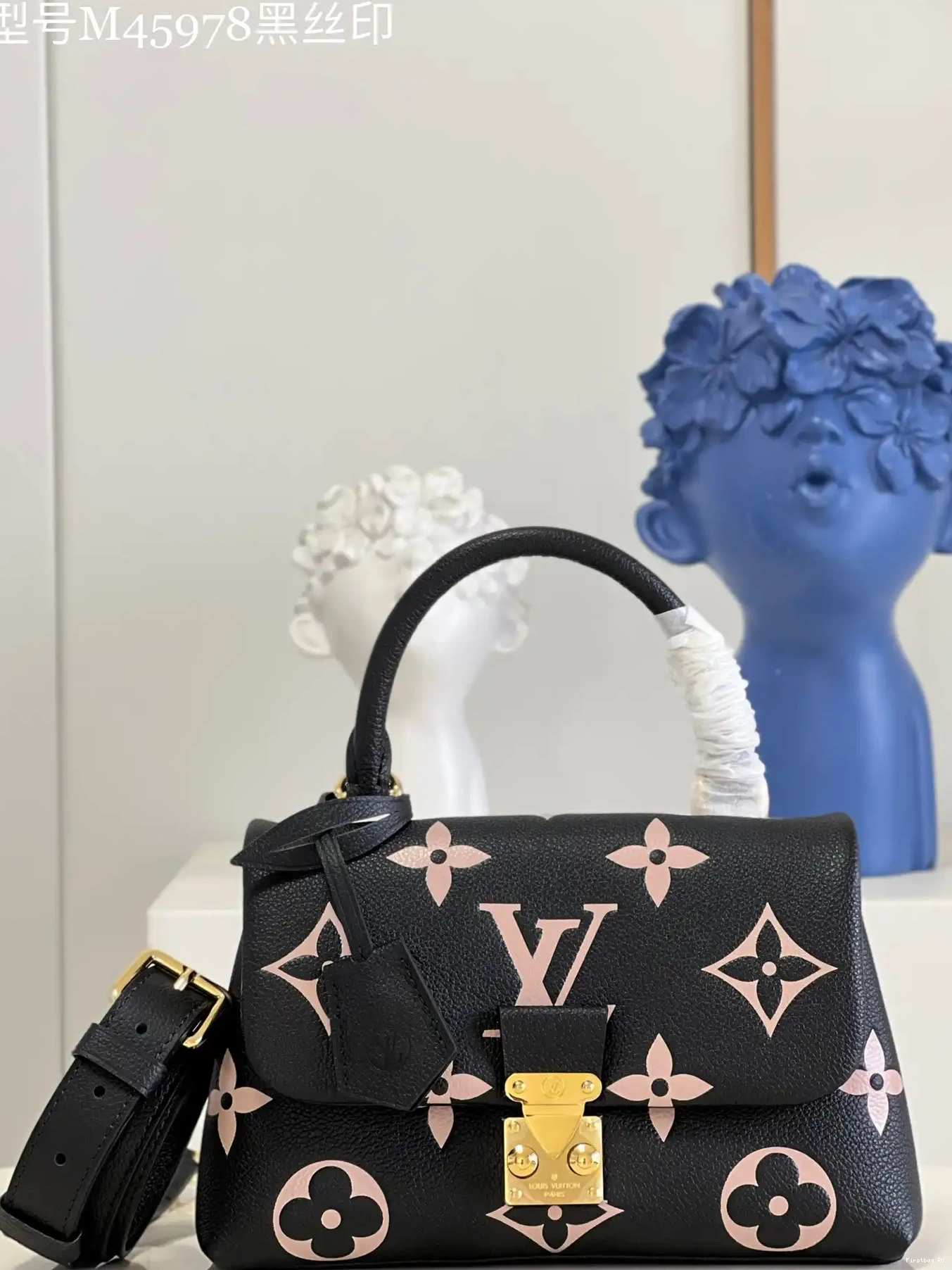 Firstbag VUITTON MADELEINE BB LOUIS 0219