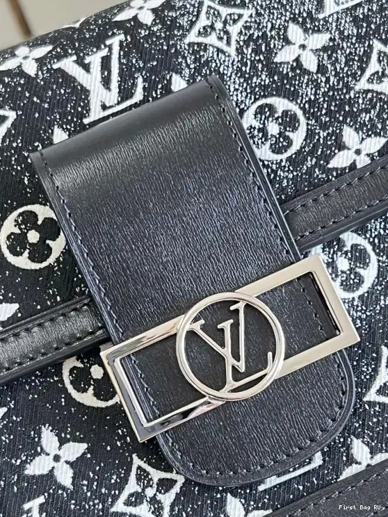 Firstbags ru review MM LOUIS VUITTON DAUPHINE 0218