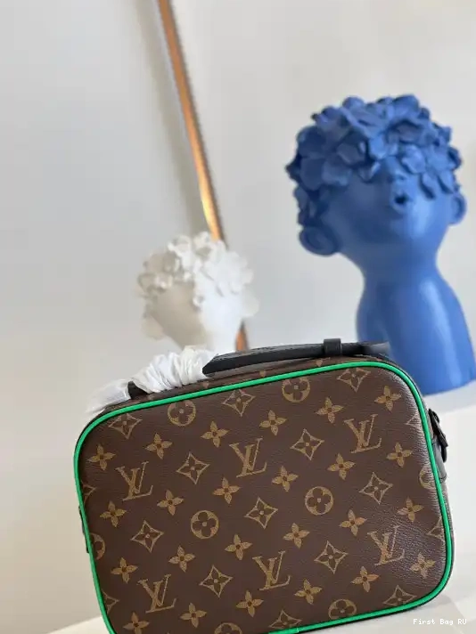 Firstbag ru LOUIS S VUITTON LOCK MESSENGER 0215