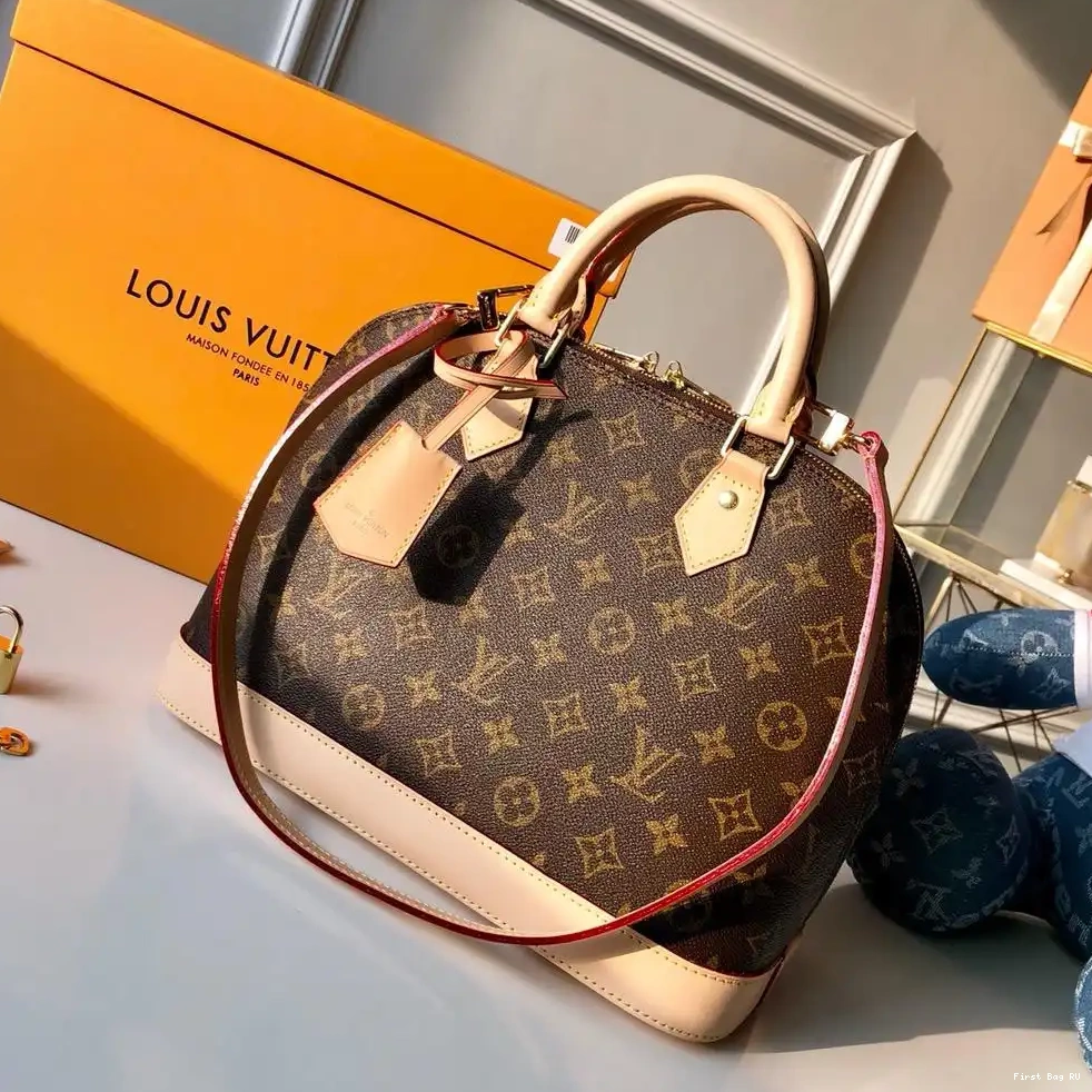 Firstbag PM ALMA Vuitton Louis 0223