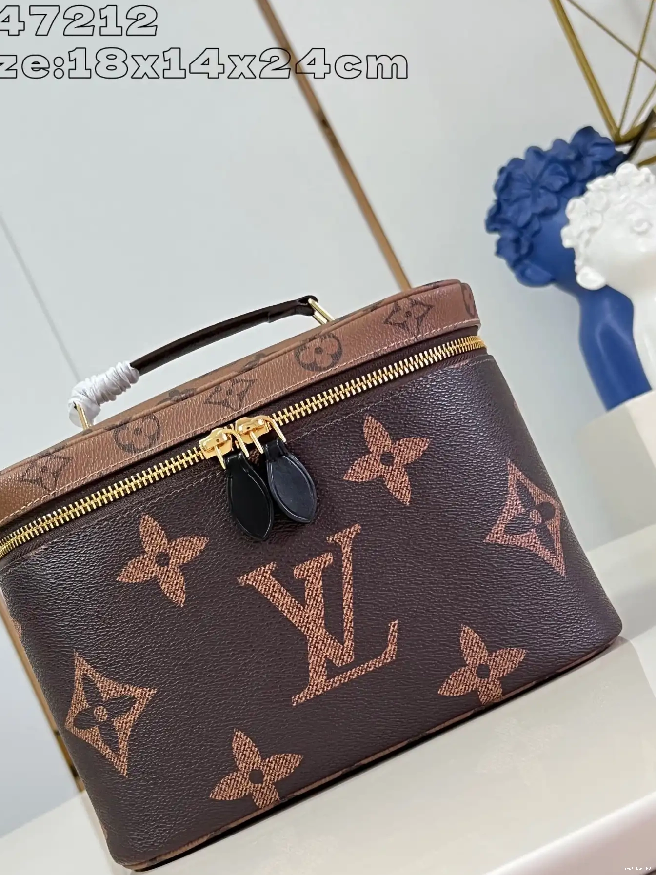 Firstbag ru Vuitton Nice BB Louis 0222