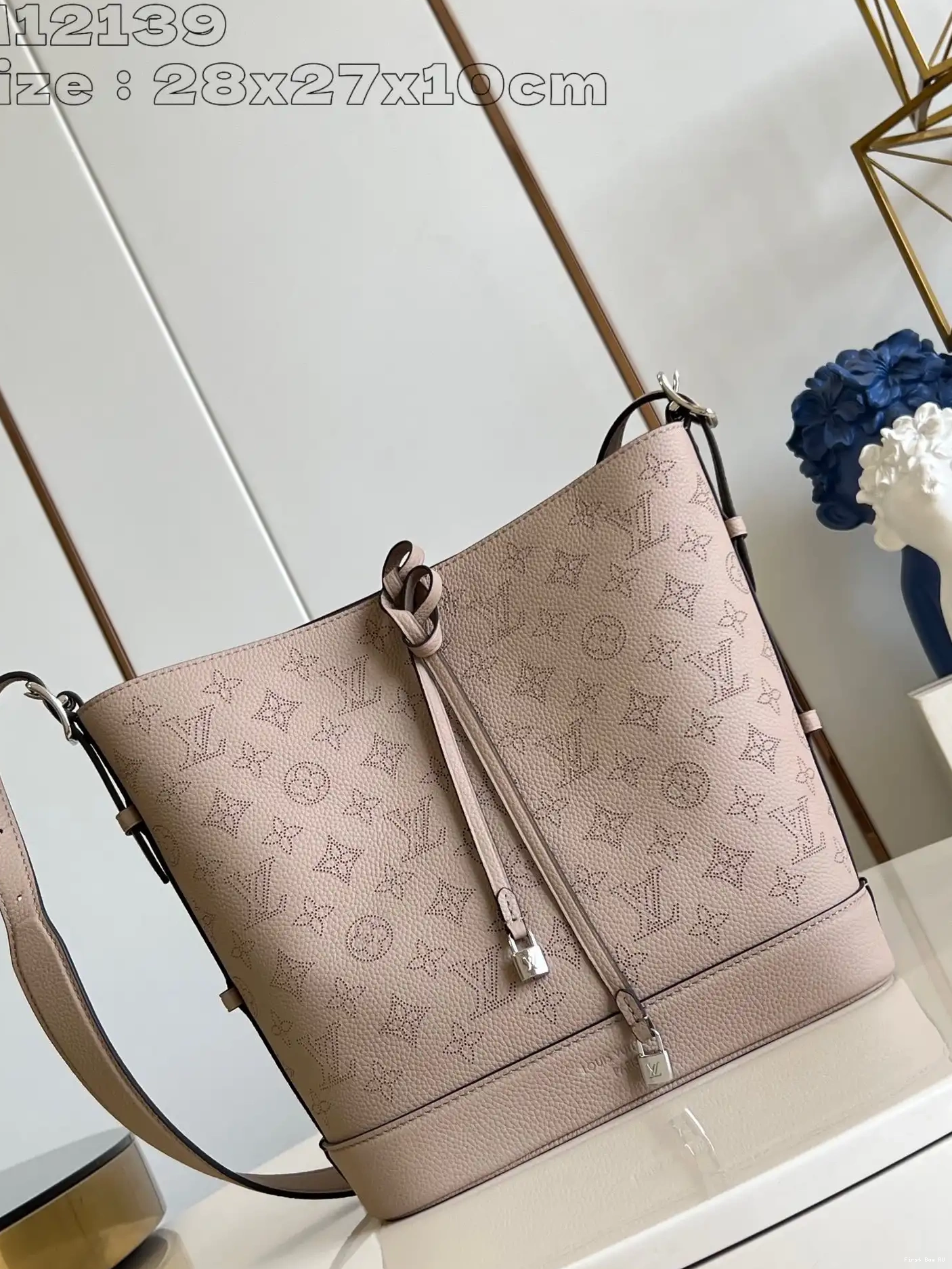 First bag ru LOUIS VUITTON Flore-28*27*10CM 0210