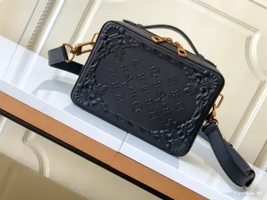 First bag SOFT LOUIS MINI VUITTON TRUNK 0227