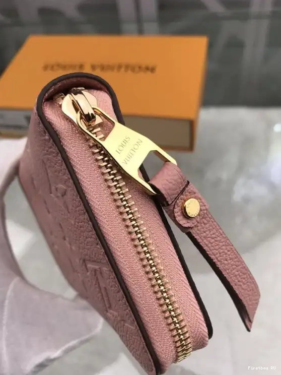 First bags ru reviews ZIPPY VUITTON LOUIS WALLET 0219