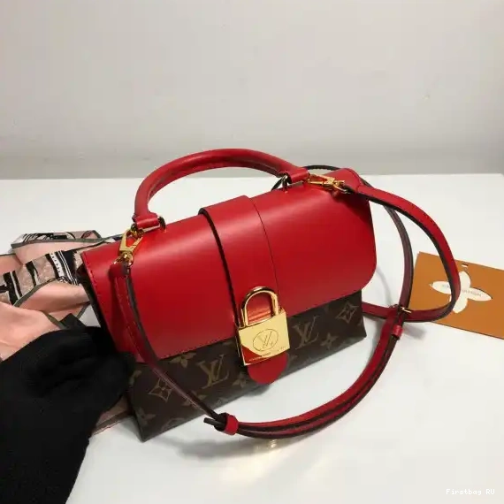 First bags ru VUITTON BB LOUIS LOCKY 0212