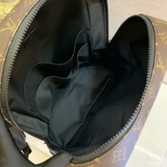 First bags ru reviews VUITTON BACKPACK LOUIS 0221