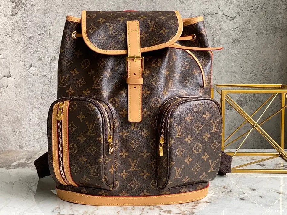 First bags ru BACKPACK VUITTON LOUIS BOSPHORE 0223