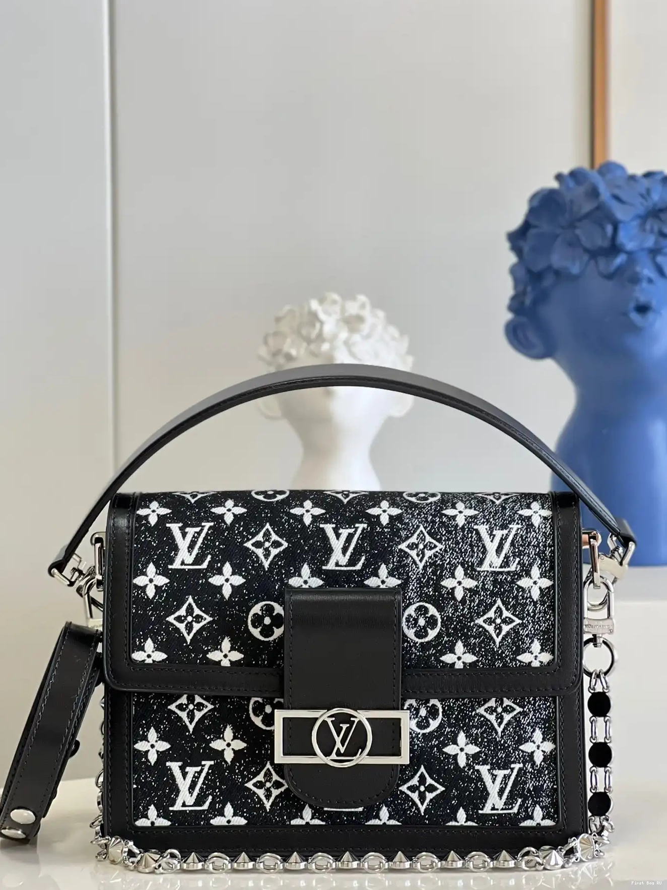 Firstbags ru review MM LOUIS VUITTON DAUPHINE 0218