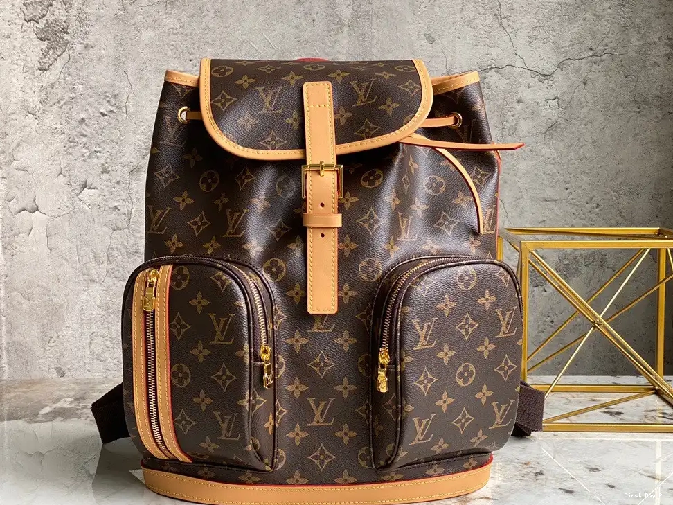 First bags ru BACKPACK VUITTON LOUIS BOSPHORE 0223