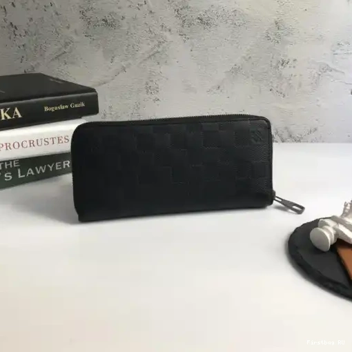 First bags ru reviews LOUIS VERTICAL ZIPPY VUITTON WALLET 0213