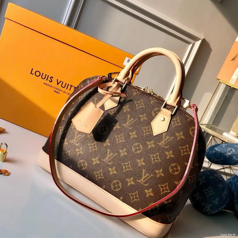 Firstbag PM ALMA Vuitton Louis 0223