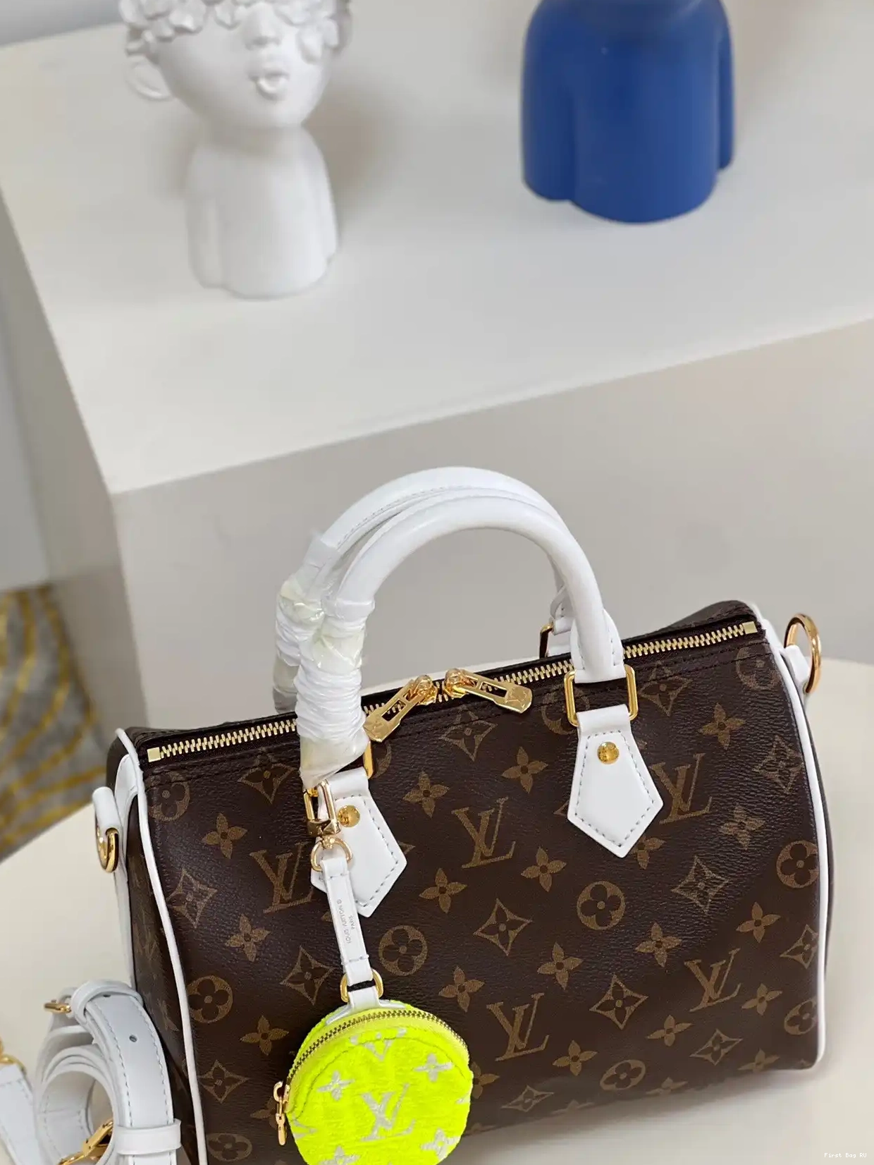 Firstbag ru SPEEDY VUITTON BANDOULIÈRE LOUIS 25 0224