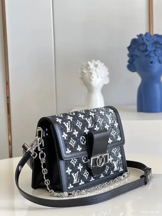 Firstbags ru review MM LOUIS VUITTON DAUPHINE 0218