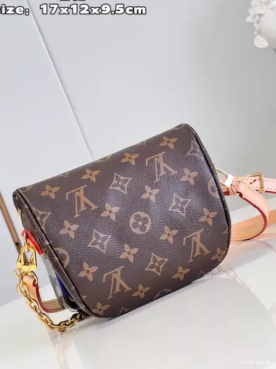 Firstbags ru LOUIS VUITTON BUMBAG-17-12-9.5CM MINI 0207