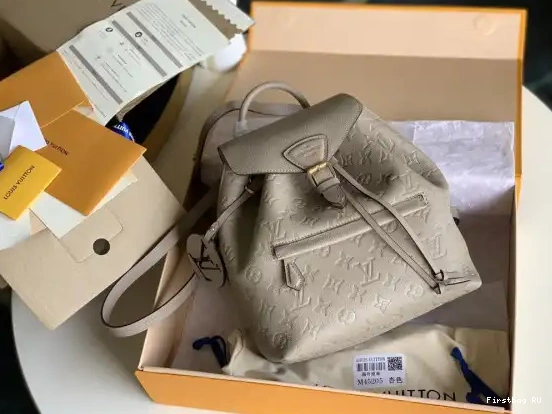 Firstbag ru LOUIS BACKPACK MONTSOURIS VUITTON 0207