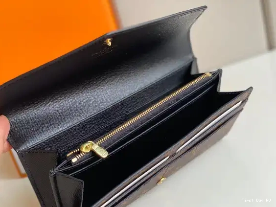 First bags ru reviews LOUIS WALLET VUITTON SARAH 0221