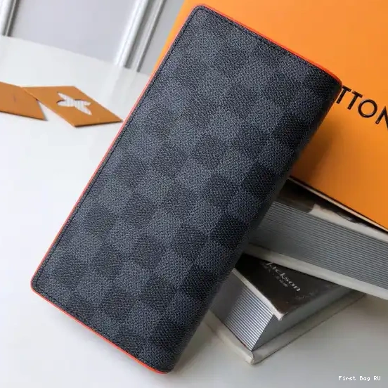 Firstbags ru review BRAZZA WALLET VUITTON LOUIS 0215