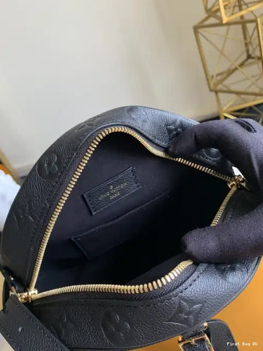 Firstbags ru review MM VUITTON CHAPEAU LOUIS BOITE SOUPLE 0225