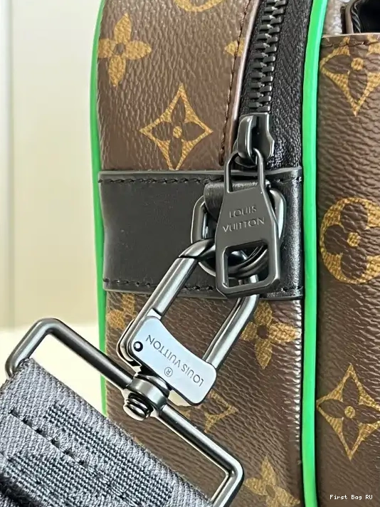 Firstbag ru LOUIS S VUITTON LOCK MESSENGER 0215