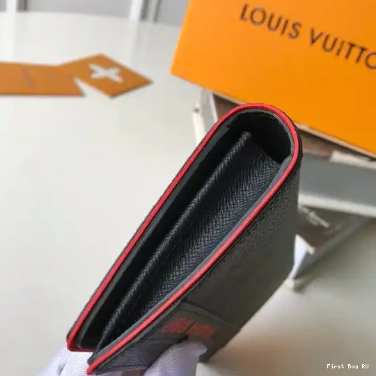 Firstbags ru review BRAZZA WALLET VUITTON LOUIS 0215