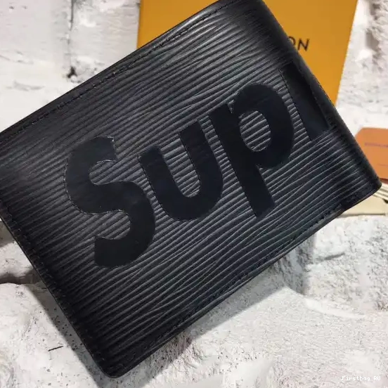 First bags ru Vuitton Louis pocket supreme wallet 0226