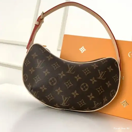 Firstbag CROISSANT VUITTON LOUIS POCHETTE 0223