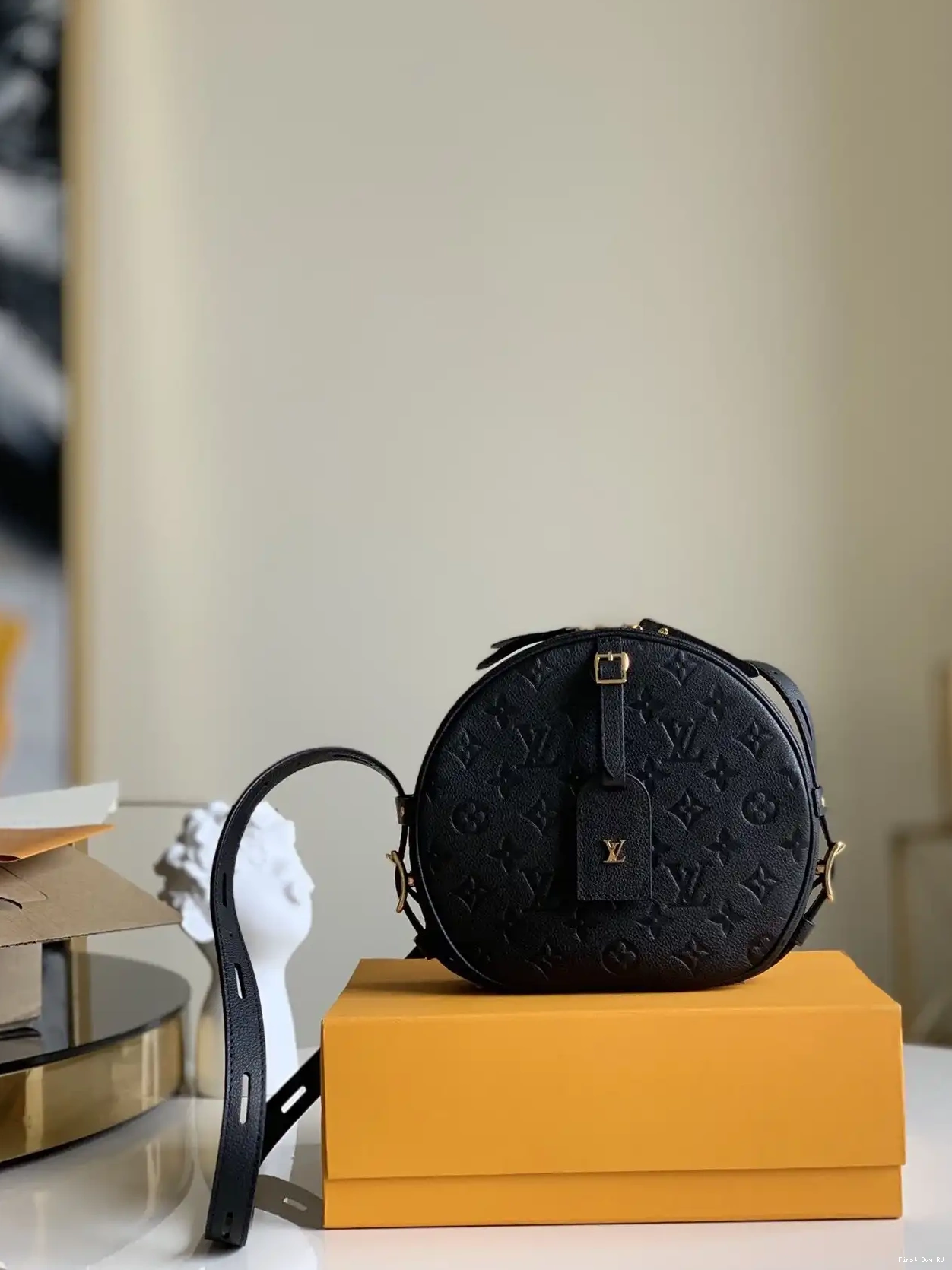 Firstbags ru review MM SOUPLE LOUIS BOITE VUITTON CHAPEAU 0220