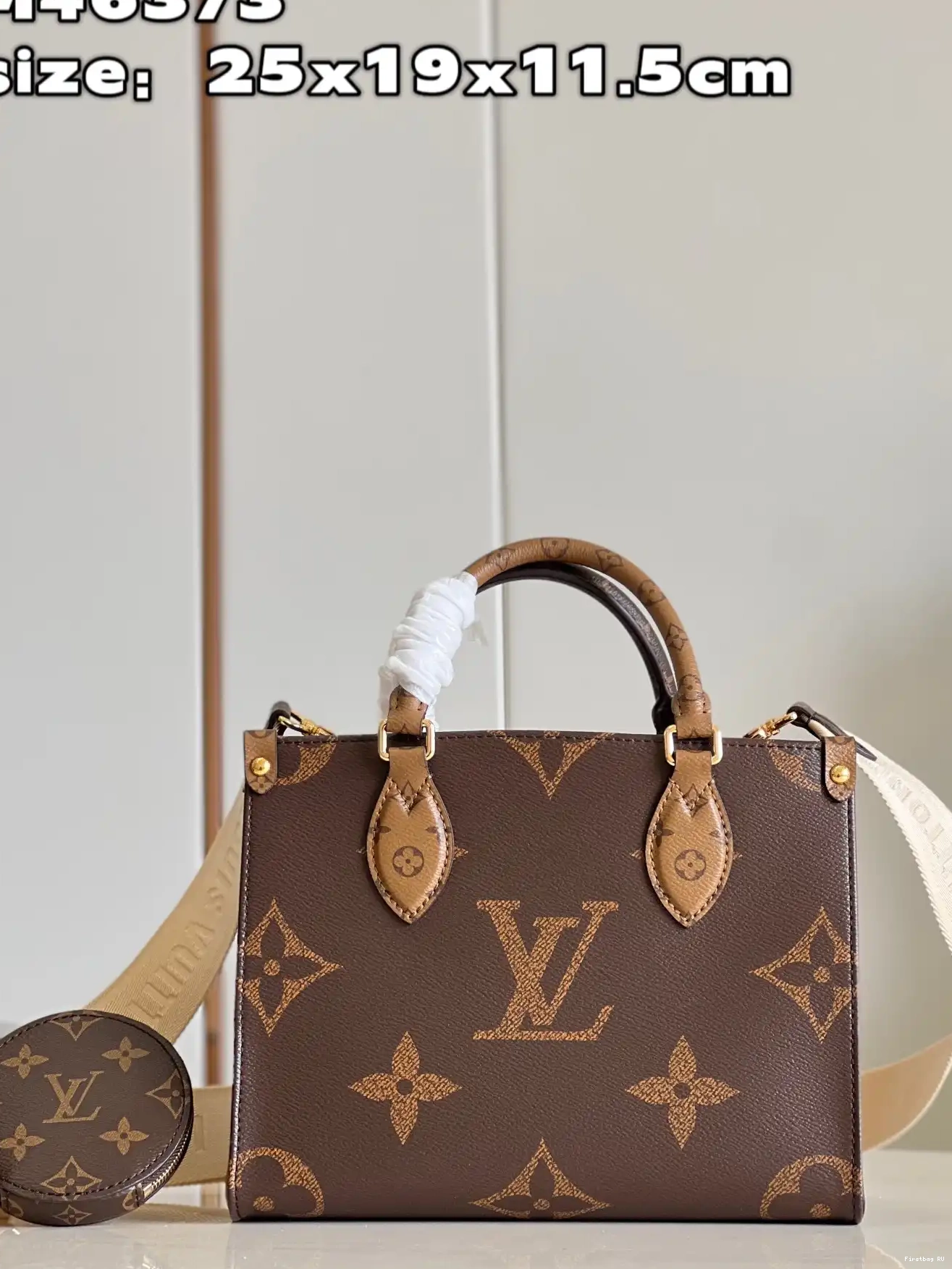 First bags ru LOUIS PM VUITTON ONTHEGO 0208