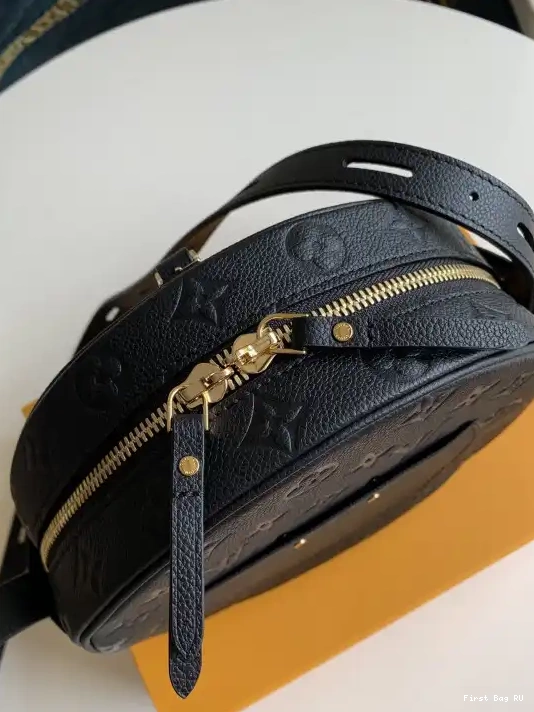 Firstbags ru review MM VUITTON CHAPEAU LOUIS BOITE SOUPLE 0225