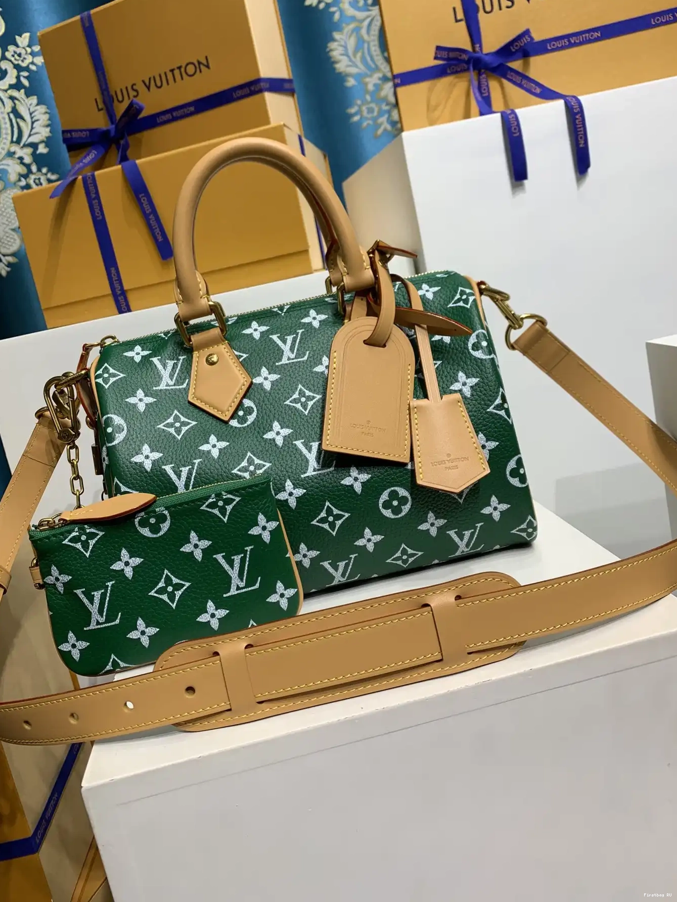 First bags ru reviews Louis SPEEDY 25 Vuitton 0226